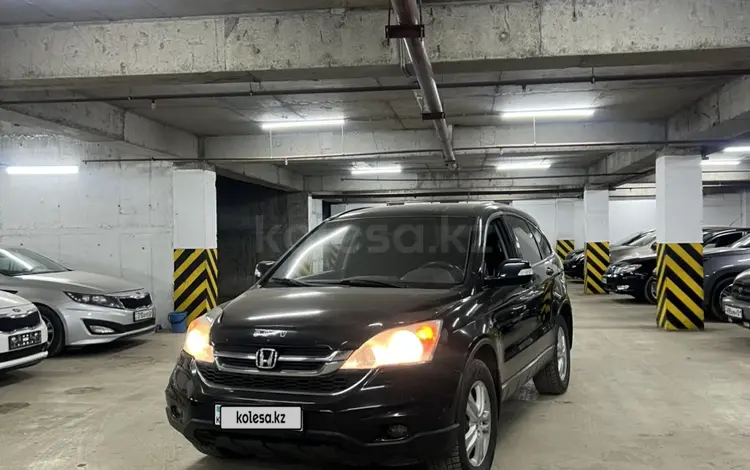 Honda CR-V 2010 годаүшін5 300 000 тг. в Астана