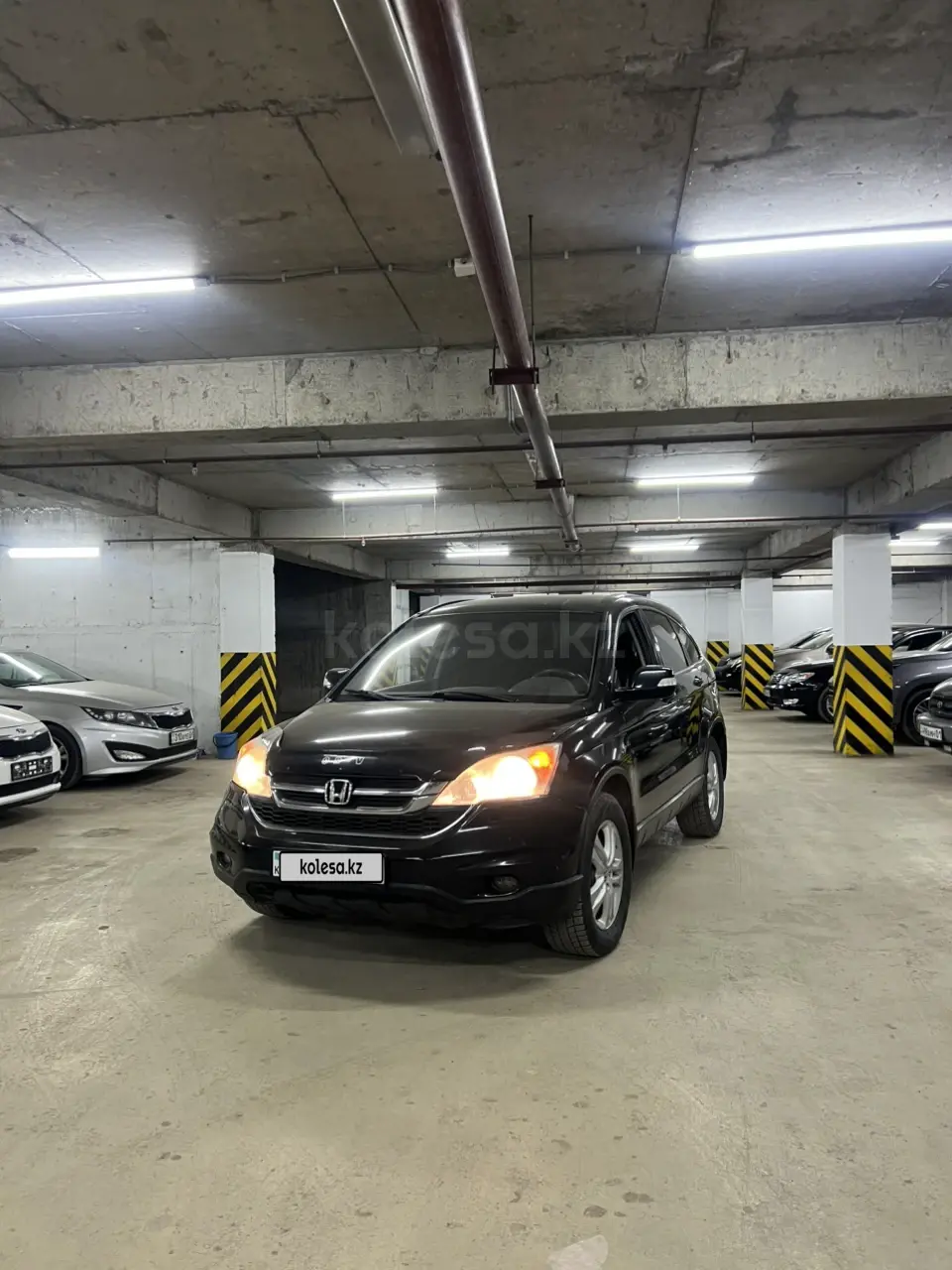 Honda CR-V, 2010