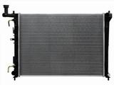 Радиатор охлаждения двигателя за 25 750 тг. в Талдыкорган