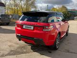 Land Rover Range Rover Sport 2015 года за 20 500 000 тг. в Астана – фото 4