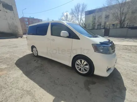 Toyota Alphard 2002 года за 5 000 000 тг. в Жезказган – фото 3