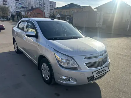 Chevrolet Cobalt 2022 года за 5 900 000 тг. в Рудный