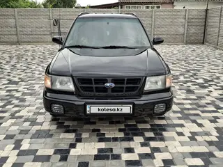 Subaru Forester, 1999
