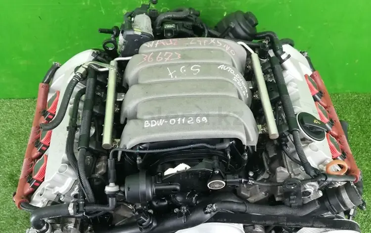 Двигатель BDW V2.4 из Японииүшін650 000 тг. в Астана