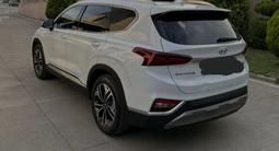 Hyundai Santa Fe 2020 года за 14 600 000 тг. в Усть-Каменогорск – фото 2