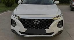 Hyundai Santa Fe 2020 годаүшін14 600 000 тг. в Усть-Каменогорск