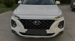 Hyundai Santa Fe 2020 года за 14 600 000 тг. в Усть-Каменогорск