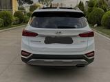 Hyundai Santa Fe 2020 годаүшін14 600 000 тг. в Усть-Каменогорск – фото 5