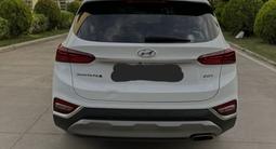 Hyundai Santa Fe 2020 года за 14 600 000 тг. в Усть-Каменогорск – фото 5