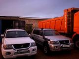 Mitsubishi Montero Sport 2002 года за 3 500 000 тг. в Бейнеу – фото 2