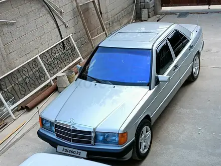 Mercedes-Benz 190 1990 года за 2 650 000 тг. в Шымкент – фото 14