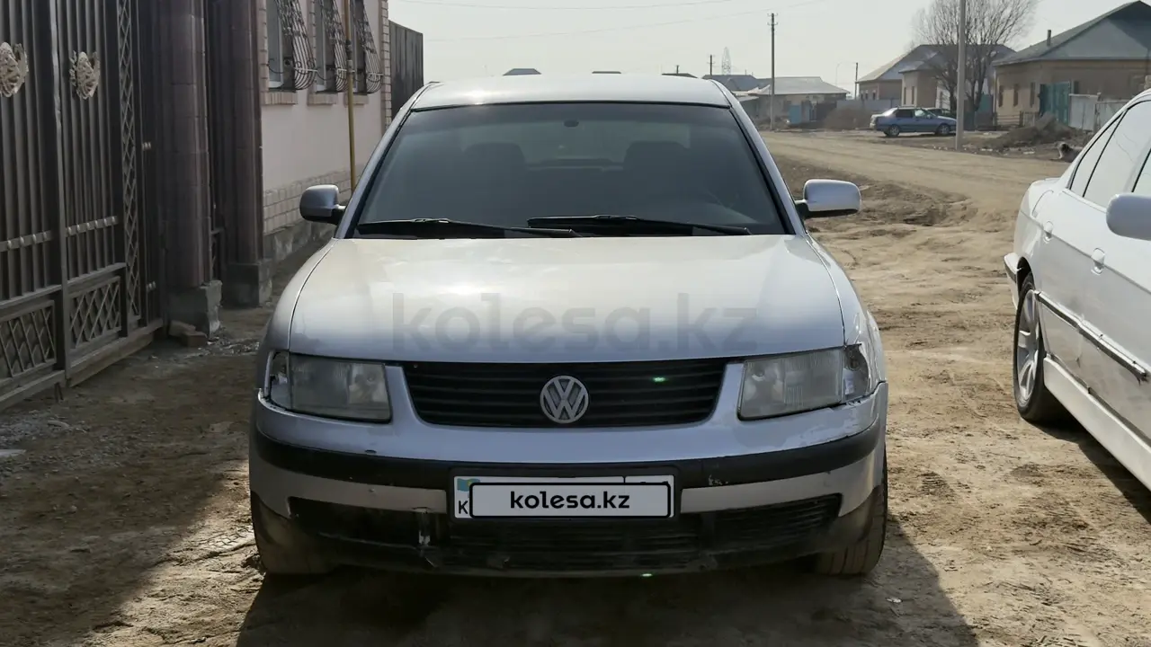 Volkswagen Passat, 1997
