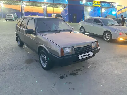 ВАЗ (Lada) 2109 2001 года за 950 000 тг. в Атырау – фото 2