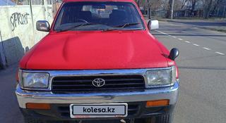 Toyota Hilux Surf 1994 года за 3 500 000 тг. в Алматы