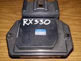 Реостат печки регулятор отопителя Lexus RX330 499300-2121үшін15 000 тг. в Семей