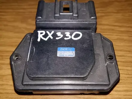 Реостат печки регулятор отопителя Lexus RX330 499300-2121 за 15 000 тг. в Семей