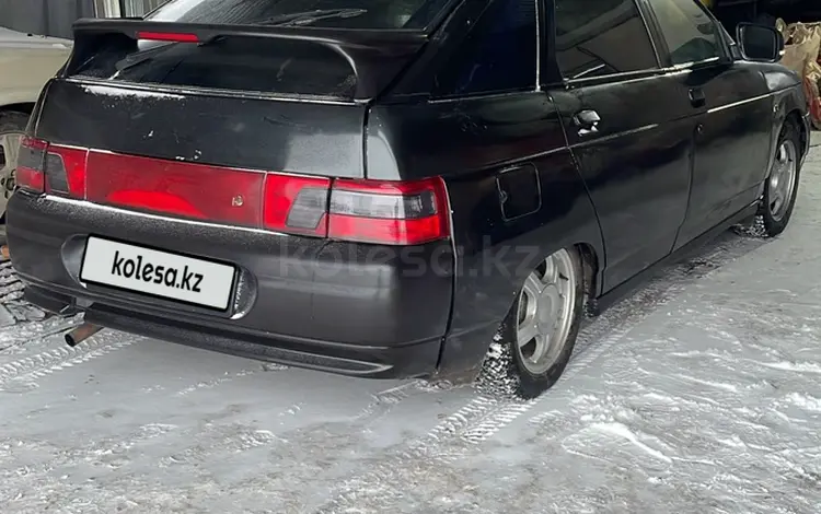 ВАЗ (Lada) 2112 2004 года за 1 500 000 тг. в Астана