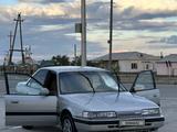 Mazda 626 1991 годаүшін1 450 000 тг. в Шымкент – фото 2