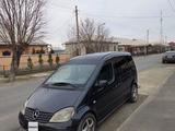 Mercedes-Benz Vaneo 2004 года за 2 500 000 тг. в Туркестан
