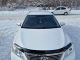 Toyota Camry 2014 годаүшін9 700 000 тг. в Усть-Каменогорск – фото 2