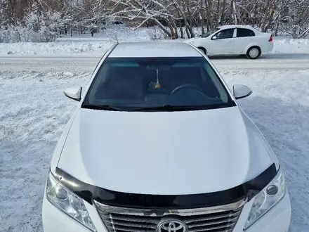 Toyota Camry 2014 года за 9 700 000 тг. в Усть-Каменогорск – фото 2