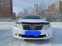 Toyota Camry 2014 годаүшін9 700 000 тг. в Усть-Каменогорск