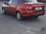 ВАЗ (Lada) Granta 2190 2019 года за 3 100 000 тг. в Алматы – фото 4