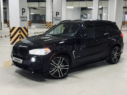 BMW X5 2015 года за 16 500 000 тг. в Астана
