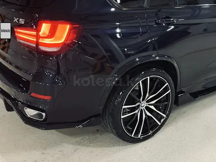 BMW X5 2015 года за 16 500 000 тг. в Астана – фото 11
