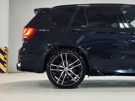 BMW X5 2015 года за 16 500 000 тг. в Астана – фото 12