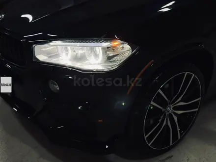 BMW X5 2015 года за 16 500 000 тг. в Астана – фото 13