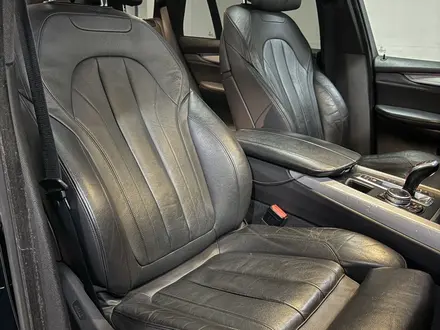 BMW X5 2015 года за 16 500 000 тг. в Астана – фото 20