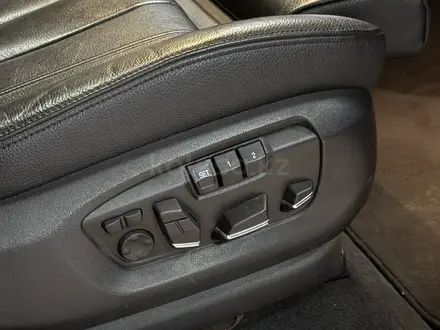 BMW X5 2015 года за 16 500 000 тг. в Астана – фото 22