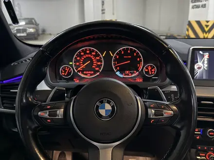 BMW X5 2015 года за 16 500 000 тг. в Астана – фото 29