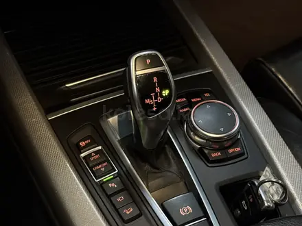 BMW X5 2015 года за 16 500 000 тг. в Астана – фото 31