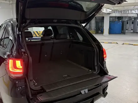 BMW X5 2015 года за 16 500 000 тг. в Астана – фото 41