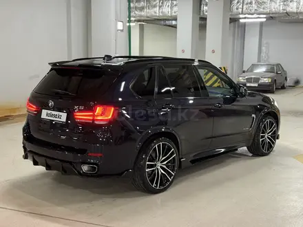 BMW X5 2015 года за 16 500 000 тг. в Астана – фото 5