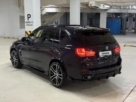 BMW X5 2015 года за 16 500 000 тг. в Астана – фото 7