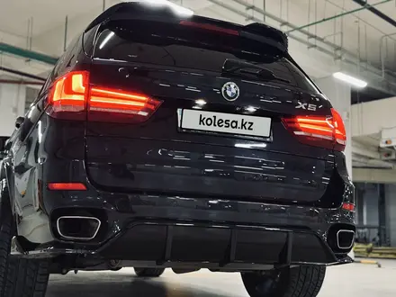 BMW X5 2015 года за 16 500 000 тг. в Астана – фото 9