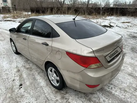 Hyundai Accent 2014 года за 4 370 000 тг. в Караганда – фото 6