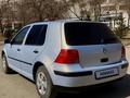 Volkswagen Golf 2003 года за 2 200 000 тг. в Семей – фото 4