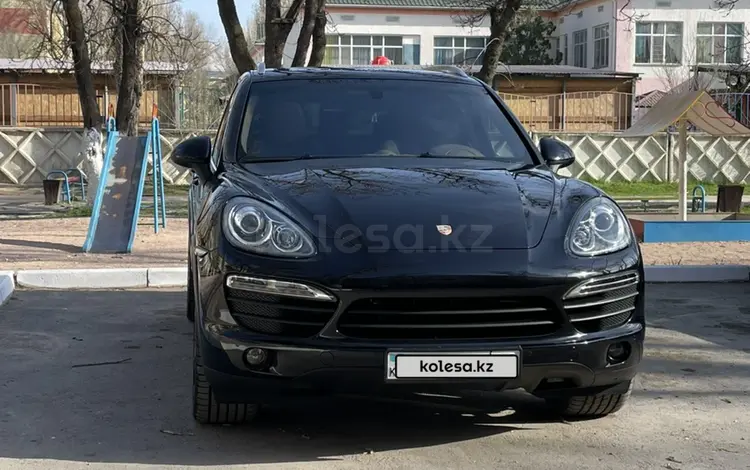 Porsche Cayenne 2011 годаүшін15 500 000 тг. в Алматы
