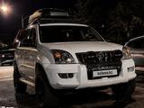 Toyota Land Cruiser Prado 2007 года за 16 500 000 тг. в Алматы – фото 2