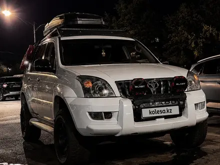 Toyota Land Cruiser Prado 2007 года за 16 500 000 тг. в Алматы – фото 2