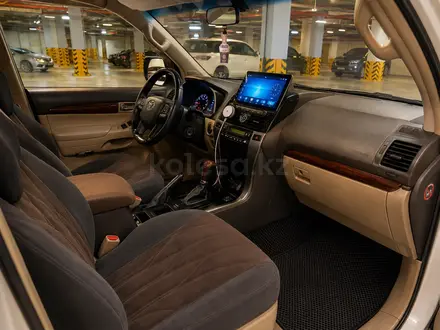 Toyota Land Cruiser Prado 2007 года за 16 500 000 тг. в Алматы – фото 10
