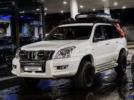 Toyota Land Cruiser Prado 2007 года за 16 500 000 тг. в Алматы