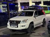 Toyota Land Cruiser Prado 2007 года за 16 500 000 тг. в Алматы – фото 3
