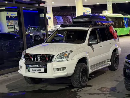 Toyota Land Cruiser Prado 2007 года за 16 500 000 тг. в Алматы – фото 3