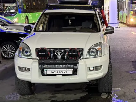 Toyota Land Cruiser Prado 2007 года за 16 500 000 тг. в Алматы – фото 4