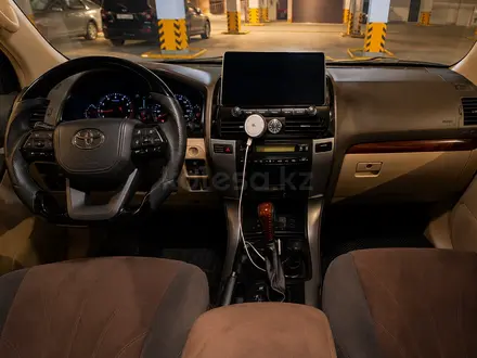 Toyota Land Cruiser Prado 2007 года за 16 500 000 тг. в Алматы – фото 7